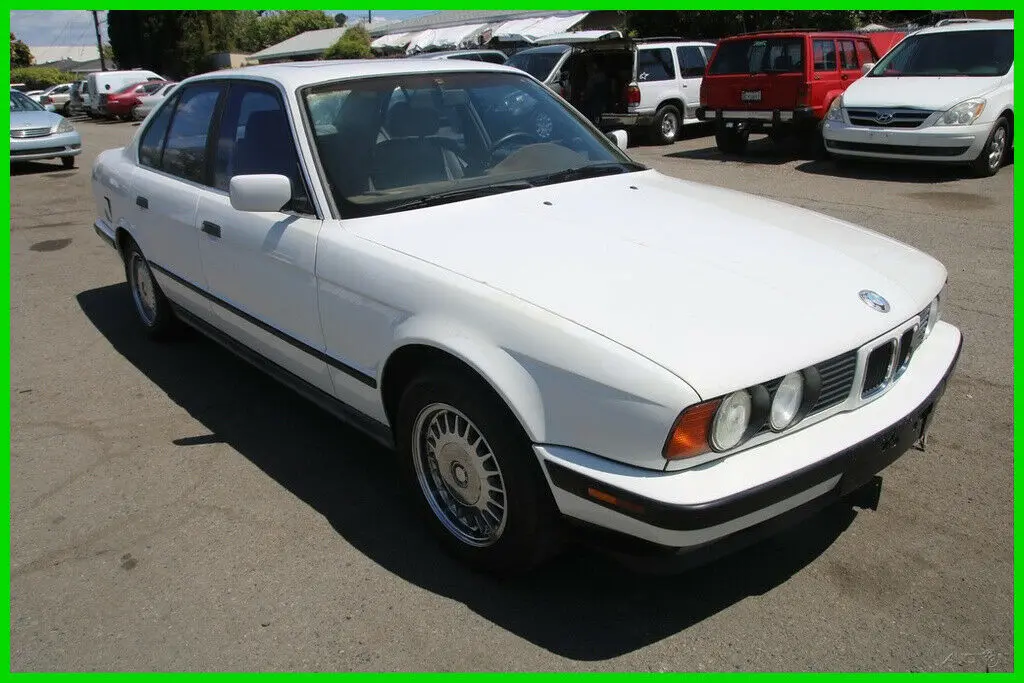 BMW 5 Serisi 5 Serisi 525ix 24V Executive 2