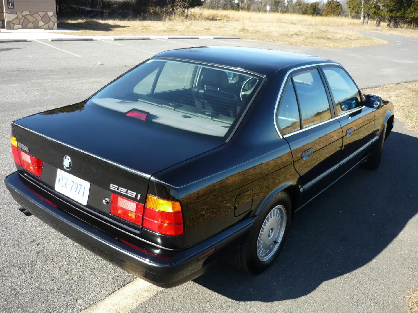 BMW 5 Serisi 5 Serisi 525ix 24V Executive 5
