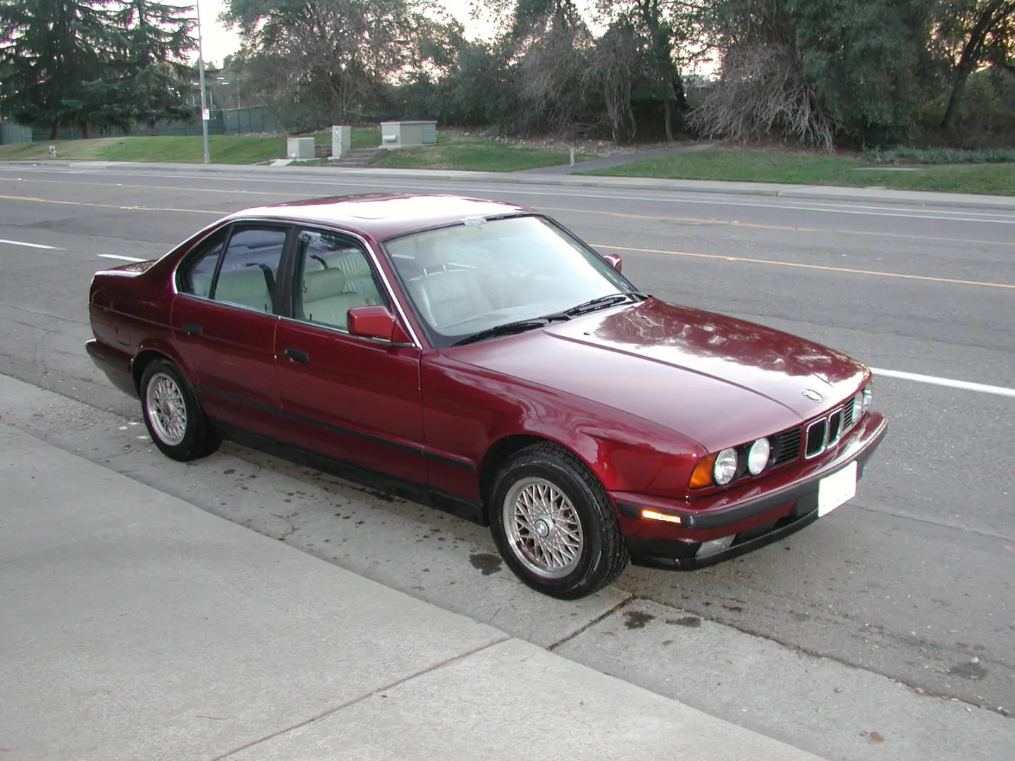 BMW 5 Serisi 5 Serisi 525ix 24V Standart 0