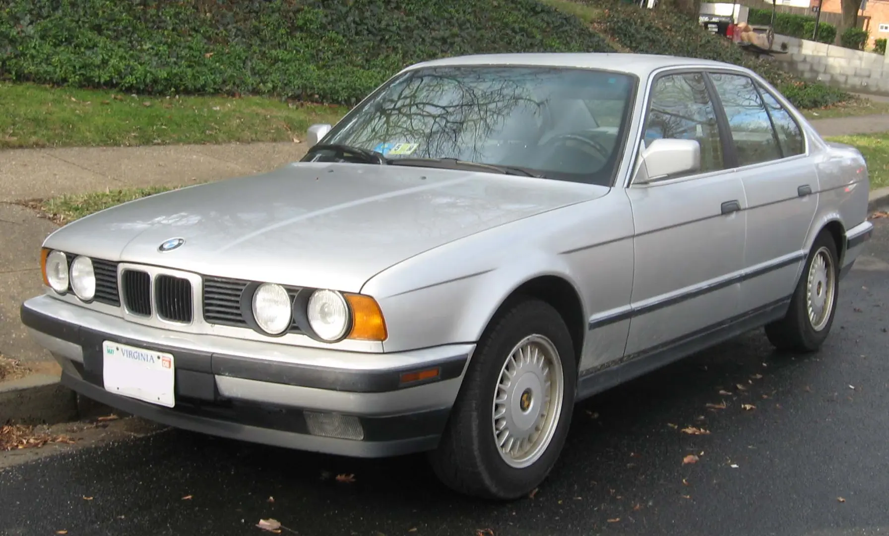 BMW 5 Serisi 5 Serisi 525ix 24V Standart 1