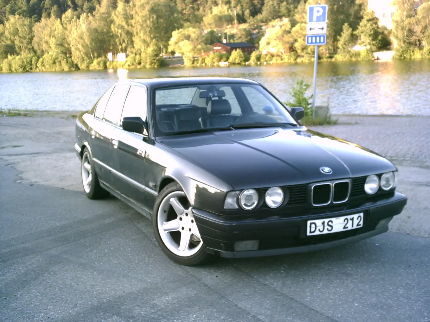 BMW 5 Serisi 5 Serisi 518i Standart 0