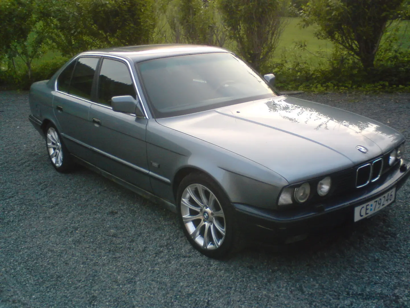 BMW 5 Serisi 5 Serisi 525ix 24V Standart 3