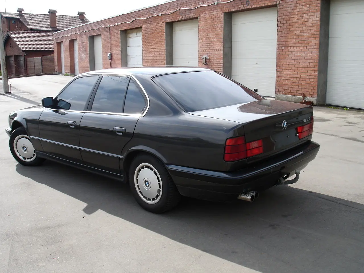 BMW 5 Serisi 5 Serisi 525ix 24V Standart 3