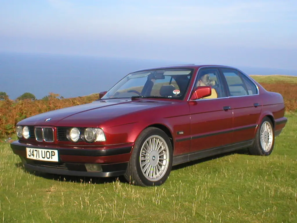 BMW 5 Serisi 5 Serisi 525ix 24V Standart 4