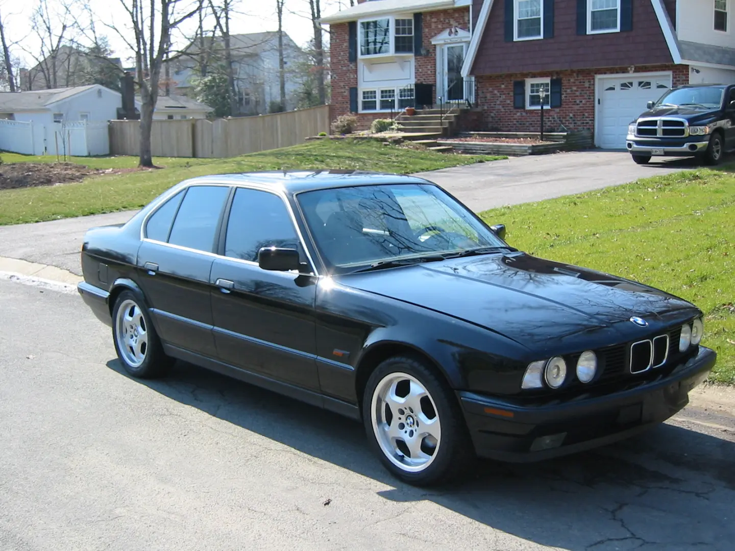 BMW 5 Serisi 5 Serisi 525ix 24V Executive 0