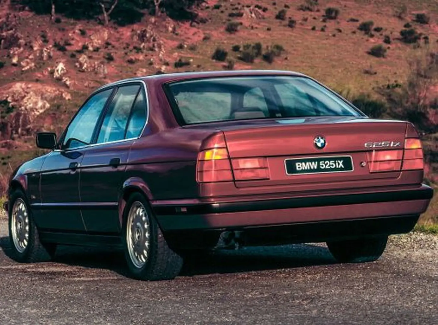 BMW 5 Serisi 5 Serisi 525td Standart 7