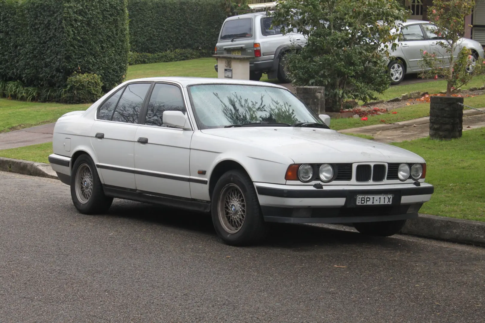 BMW 5 Serisi 5 Serisi 525tds Standart 5