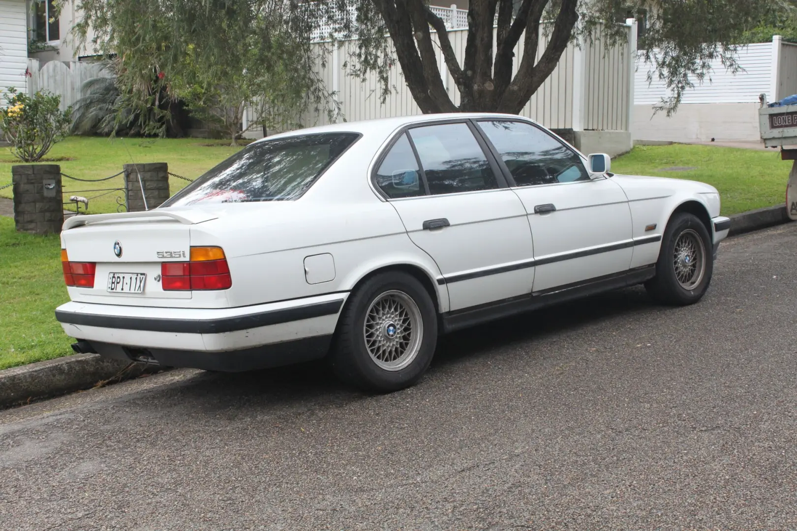 BMW 5 Serisi 5 Serisi 525tds Standart 6