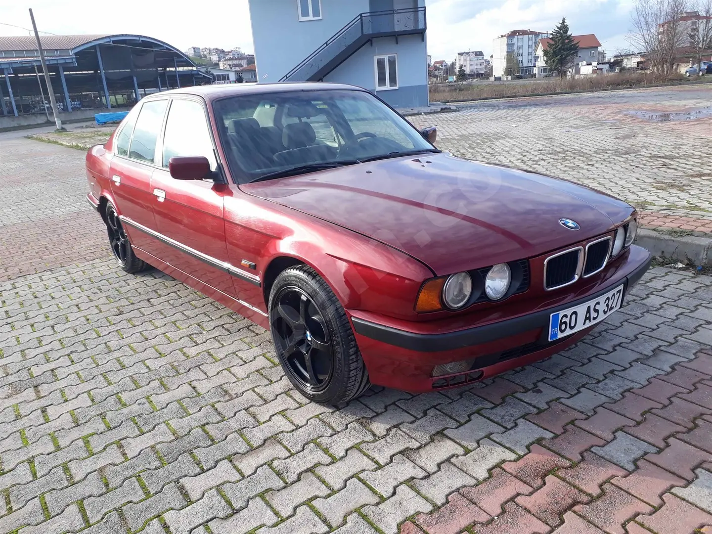 BMW 5 Serisi 5 Serisi 525tds Standart 3