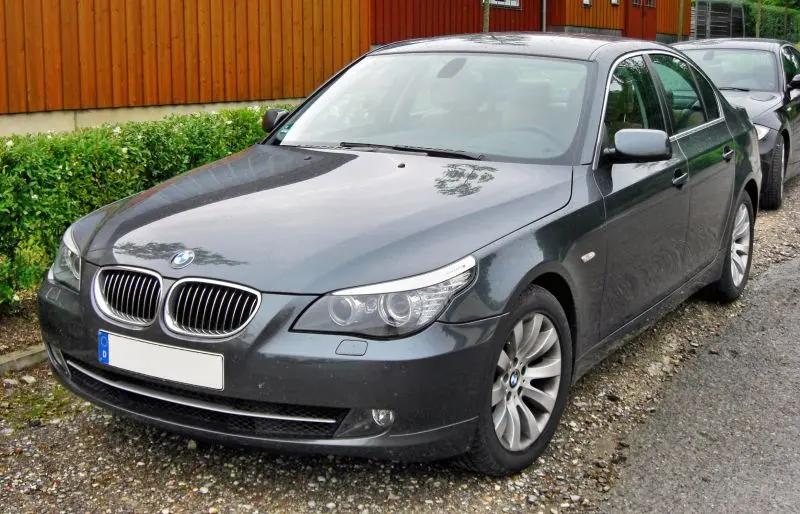 BMW 5 Serisi 5 Serisi 525d Standart 0
