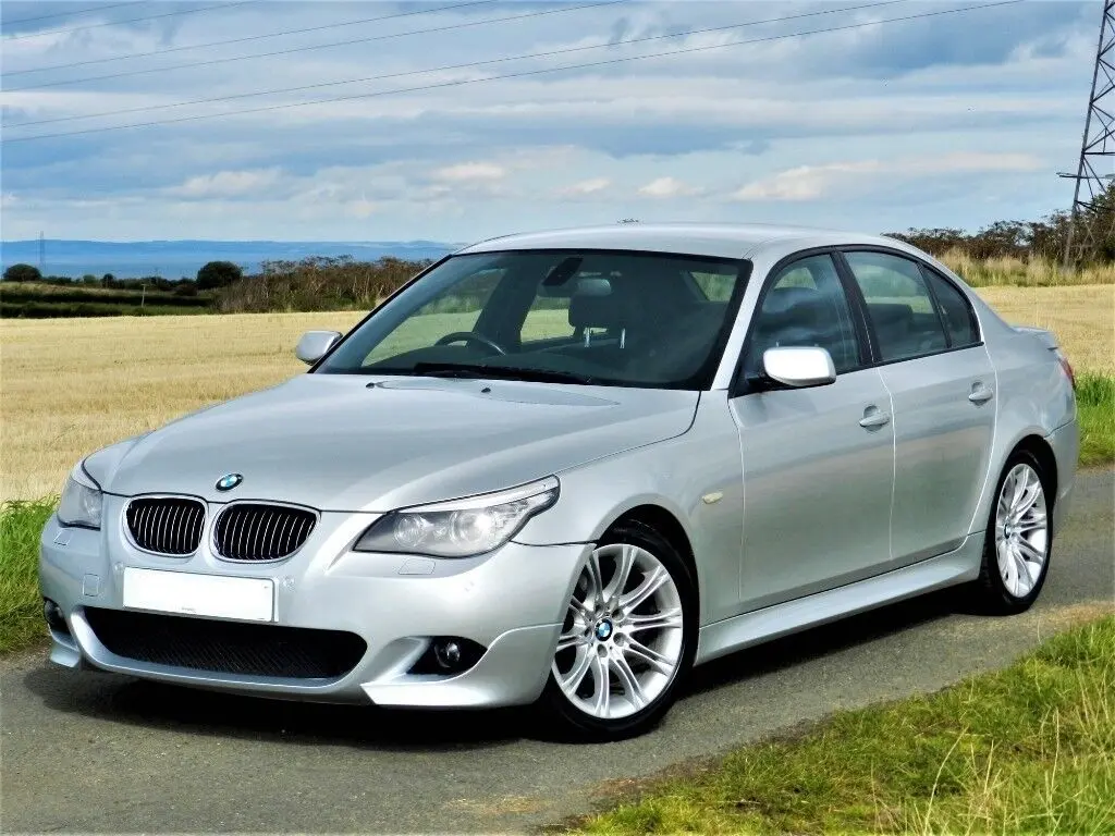 BMW 5 Serisi 5 Serisi 525d Standart 1