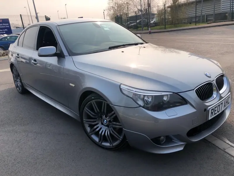 BMW 5 Serisi 5 Serisi 525d Standart 2