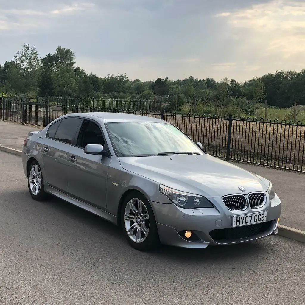 BMW 5 Serisi 5 Serisi 525d Standart 3