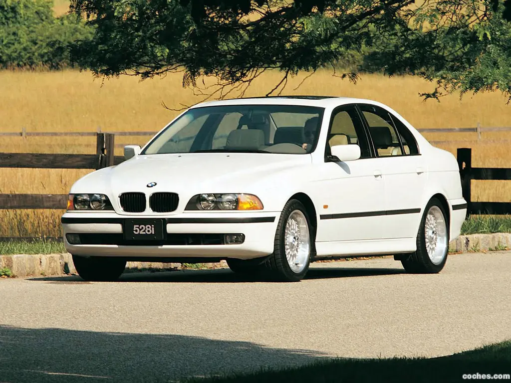 BMW 5 Serisi 5 Serisi 528i Standart 4