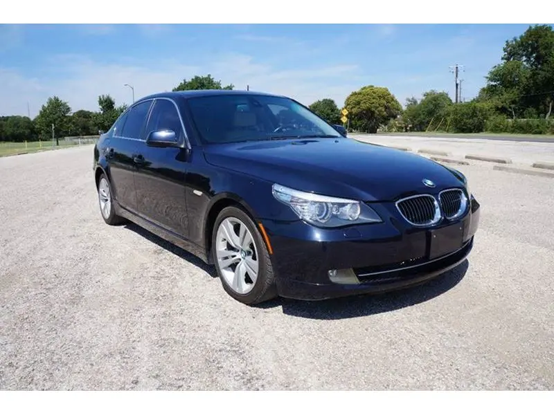 BMW 5 Serisi 5 Serisi 528i Standart 5