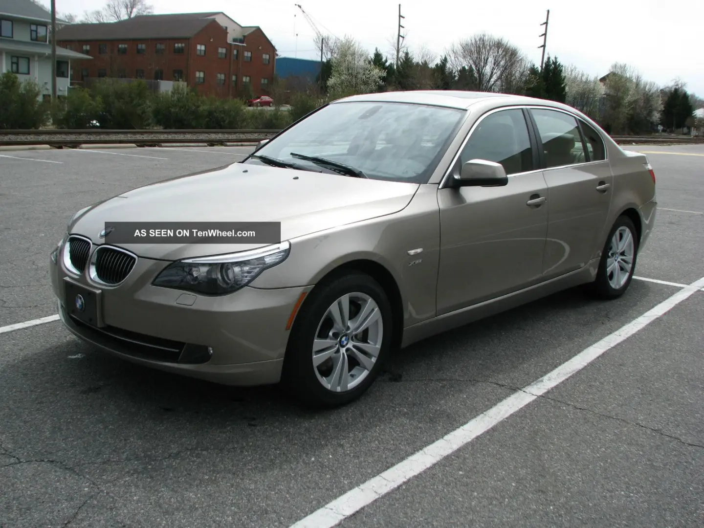 BMW 5 Serisi 5 Serisi 528i Standart 4