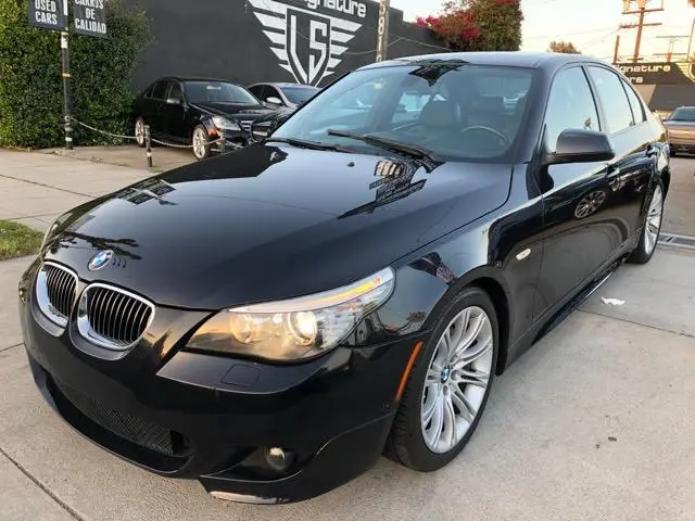 BMW 5 Serisi 5 Serisi 528i Standart 4