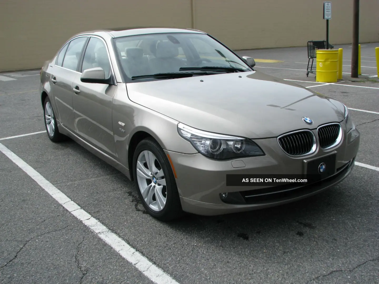 BMW 5 Serisi 5 Serisi 528i Standart 5