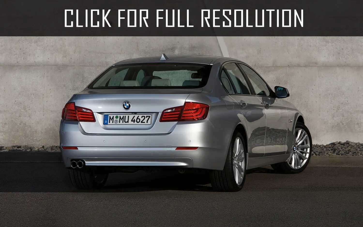 BMW 5 Serisi 5 Serisi 528i xDrive Comfort 4
