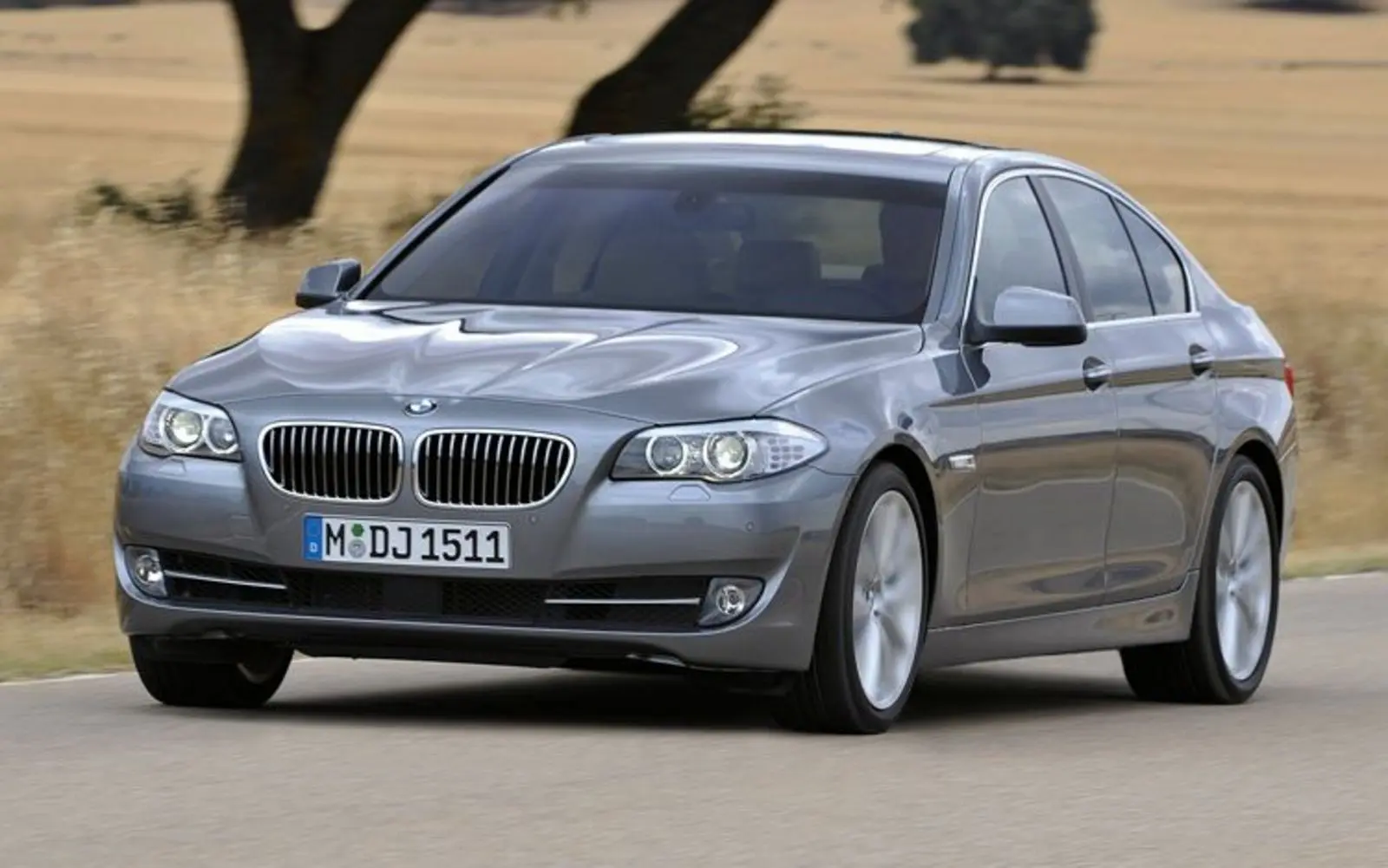 BMW 5 Serisi 5 Serisi 528i xDrive Comfort 1