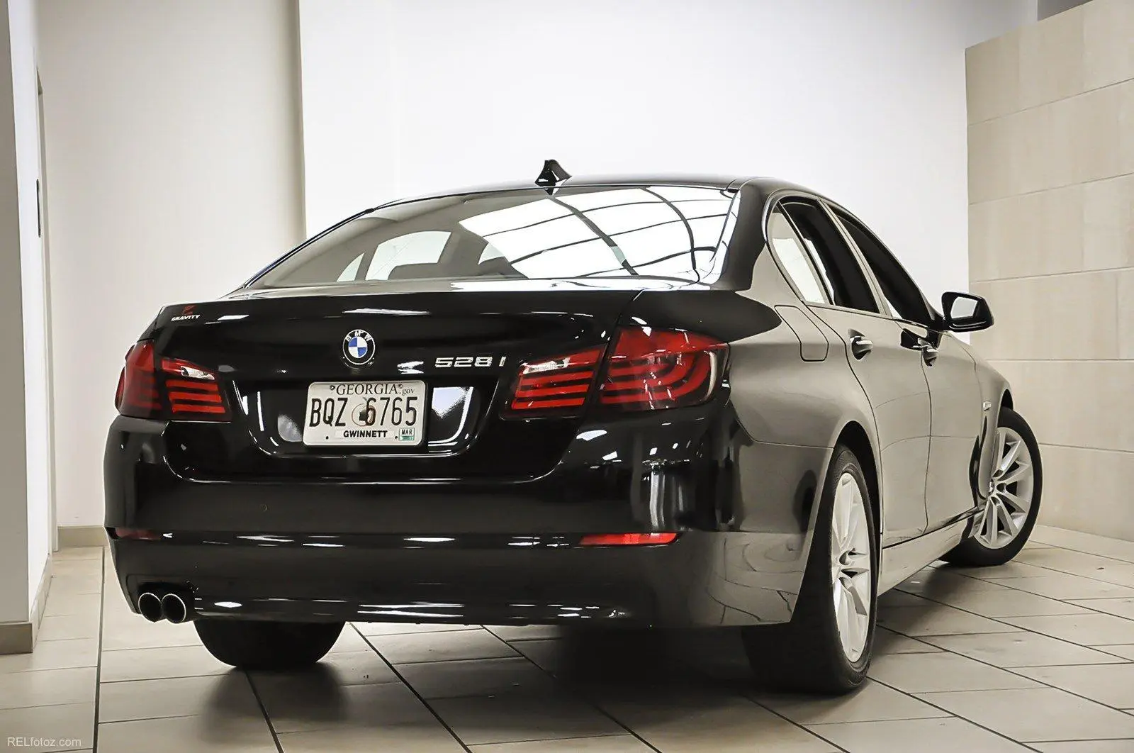 BMW 5 Serisi 5 Serisi 528i xDrive Comfort 2