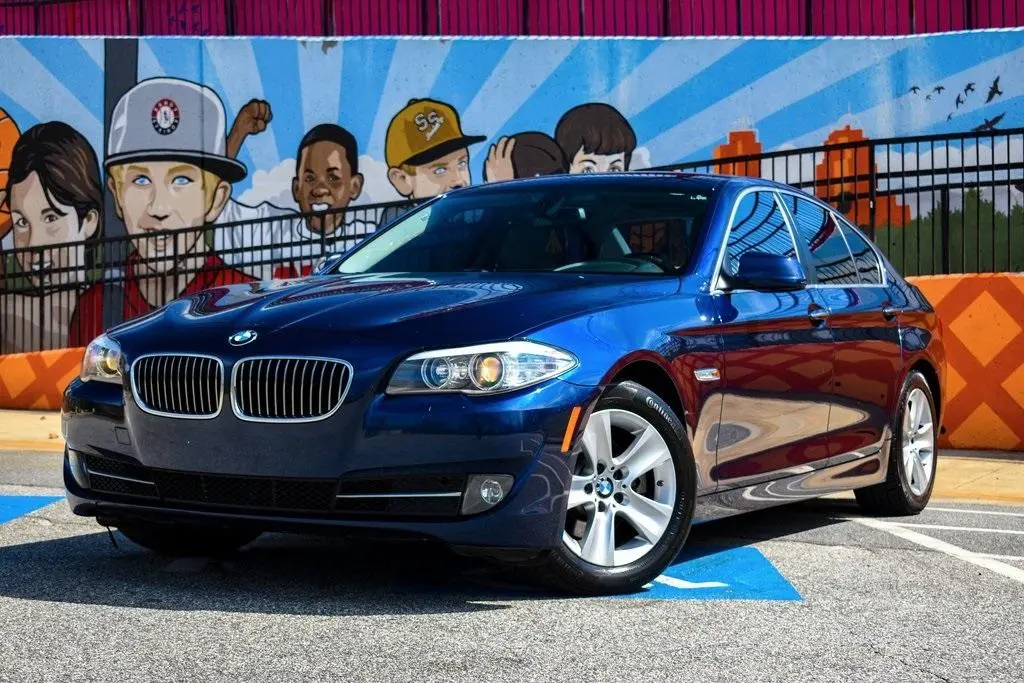 BMW 5 Serisi 5 Serisi 528i xDrive Exclusive 4