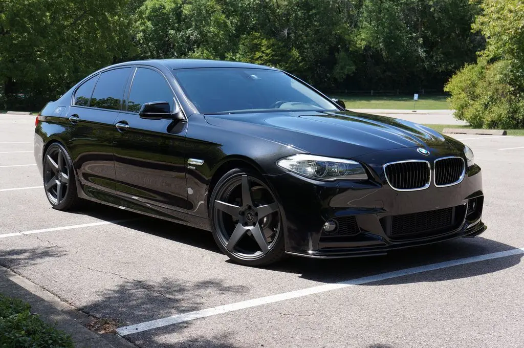 BMW 5 Serisi 5 Serisi 528i xDrive M Sport 3