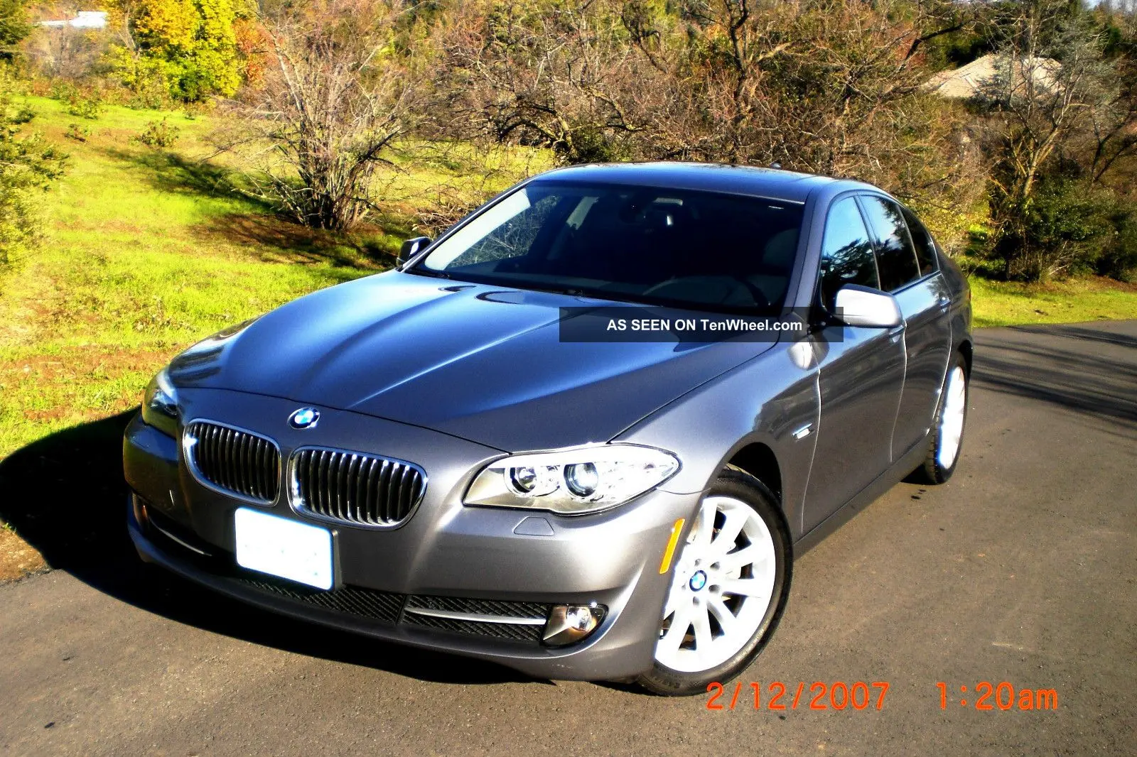 BMW 5 Serisi 5 Serisi 528i xDrive M Sport 4