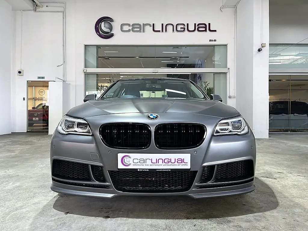 BMW 5 Serisi 5 Serisi 528i xDrive Standart 1