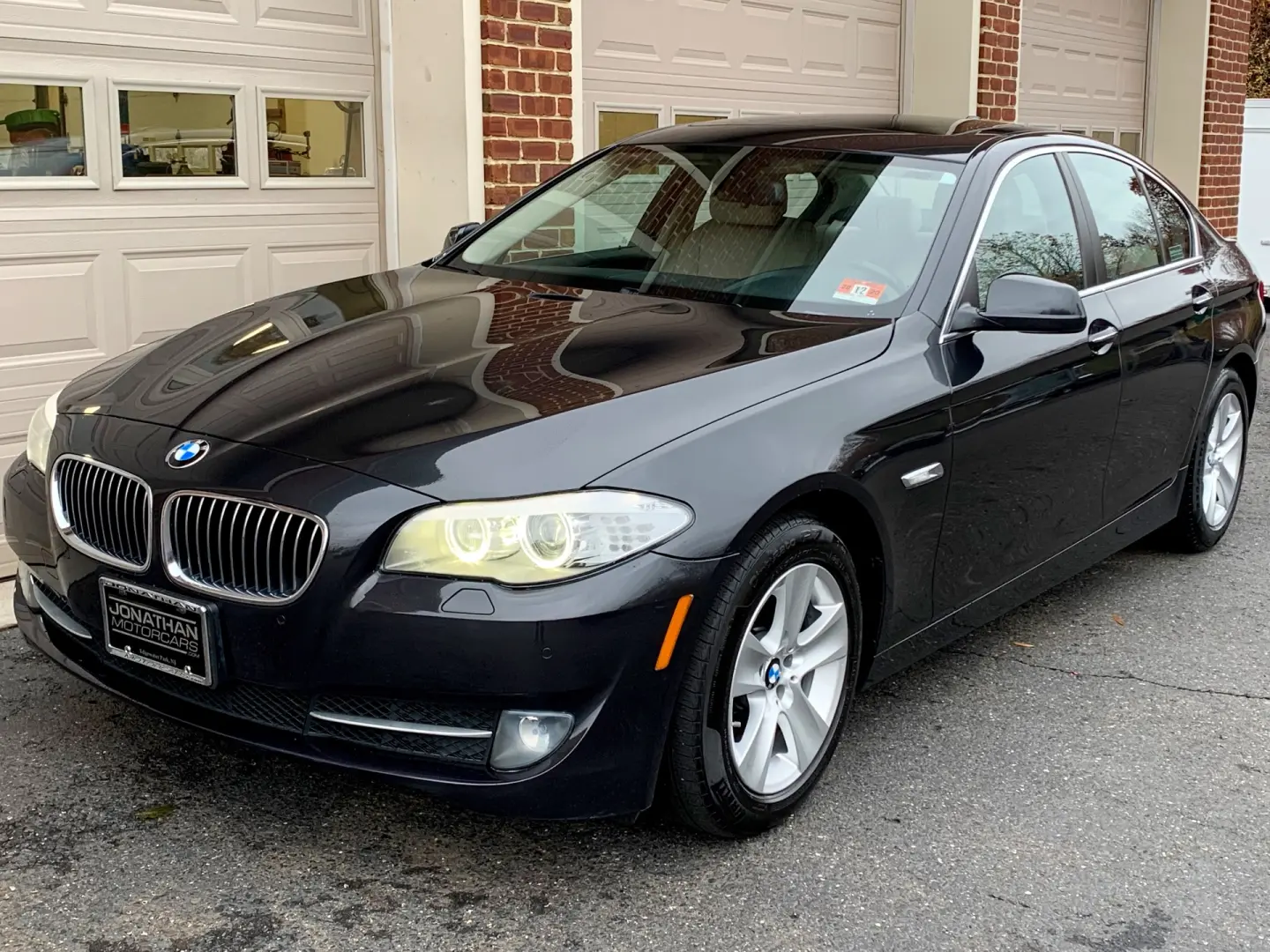 BMW 5 Serisi 5 Serisi 528i xDrive Standart 4