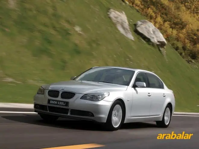 BMW 5 Serisi 5 Serisi 530d Comfort 1