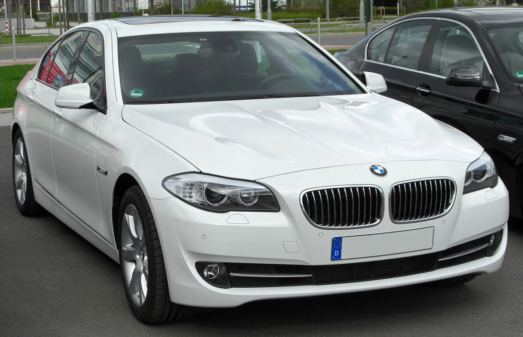 BMW 5 Serisi 5 Serisi 530d Standart 0