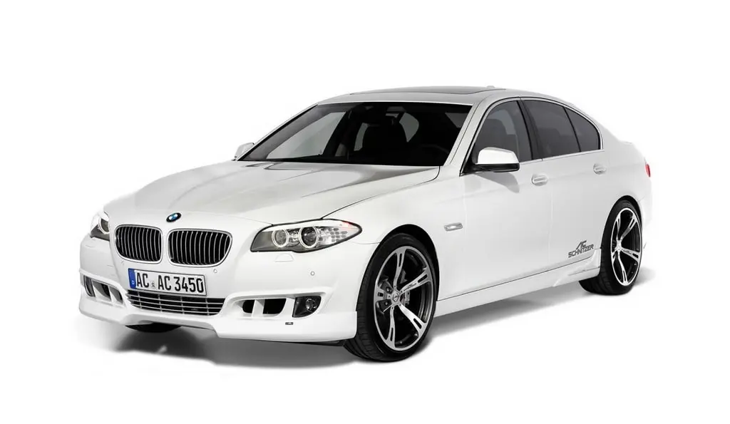 BMW 5 Serisi 5 Serisi 530d Comfort 6