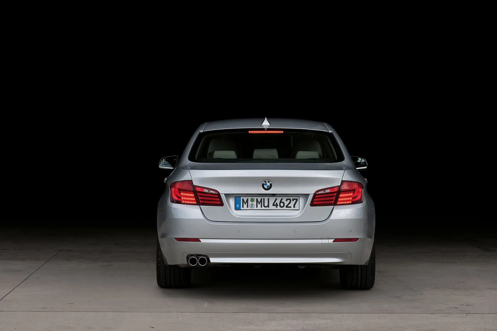 BMW 5 Serisi 5 Serisi 530d Comfort 3