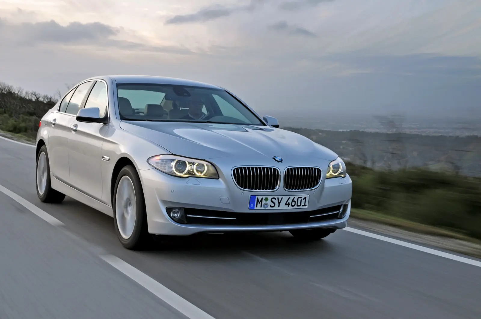 BMW 5 Serisi 5 Serisi 530d Comfort 5