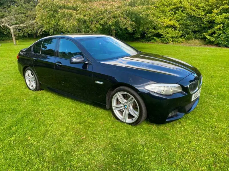 BMW 5 Serisi 5 Serisi 530d Comfort 7