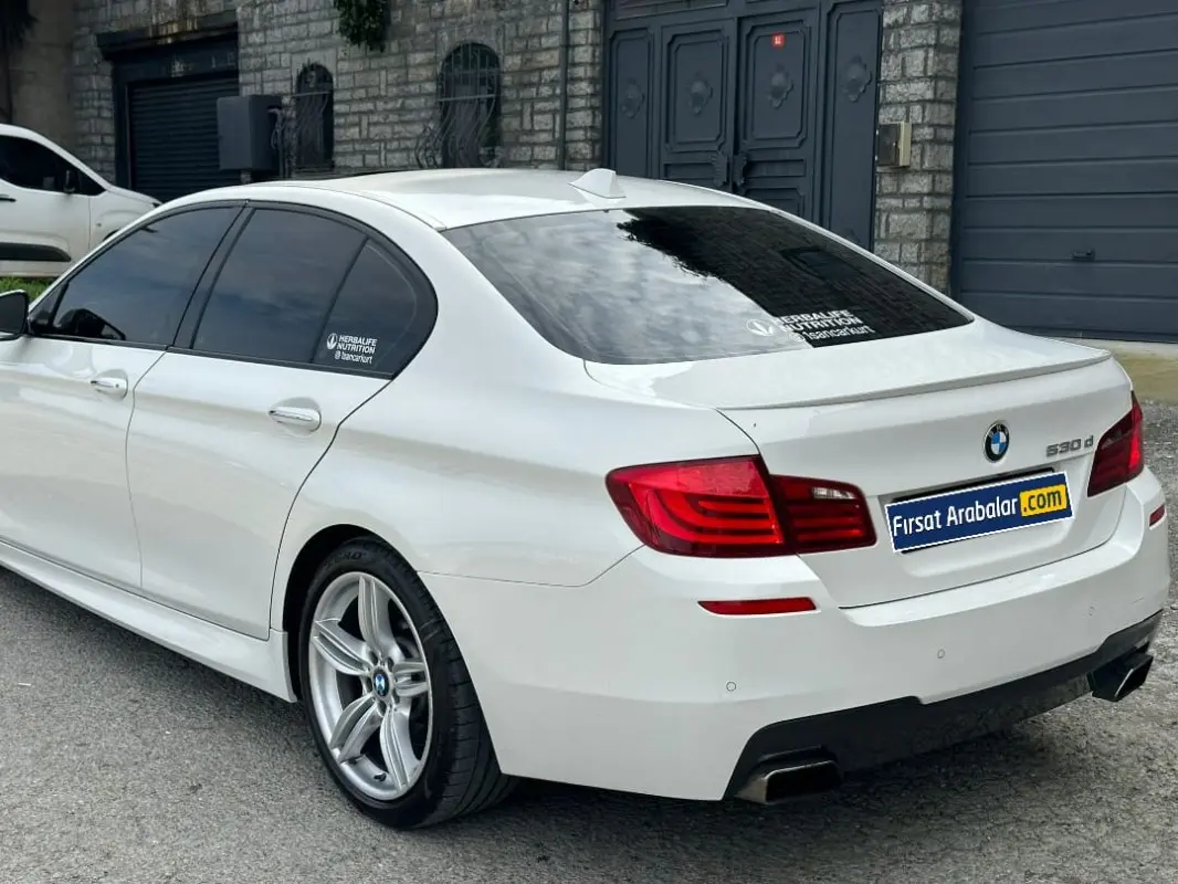 BMW 5 Serisi 5 Serisi 530d Exclusive 2