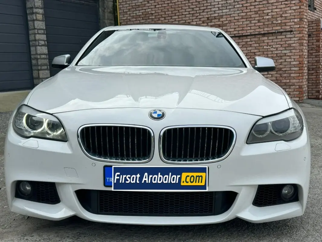 BMW 5 Serisi 5 Serisi 530d Exclusive 3