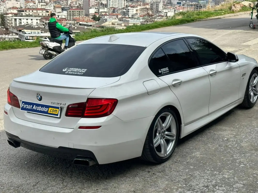 BMW 5 Serisi 5 Serisi 530d Exclusive 5