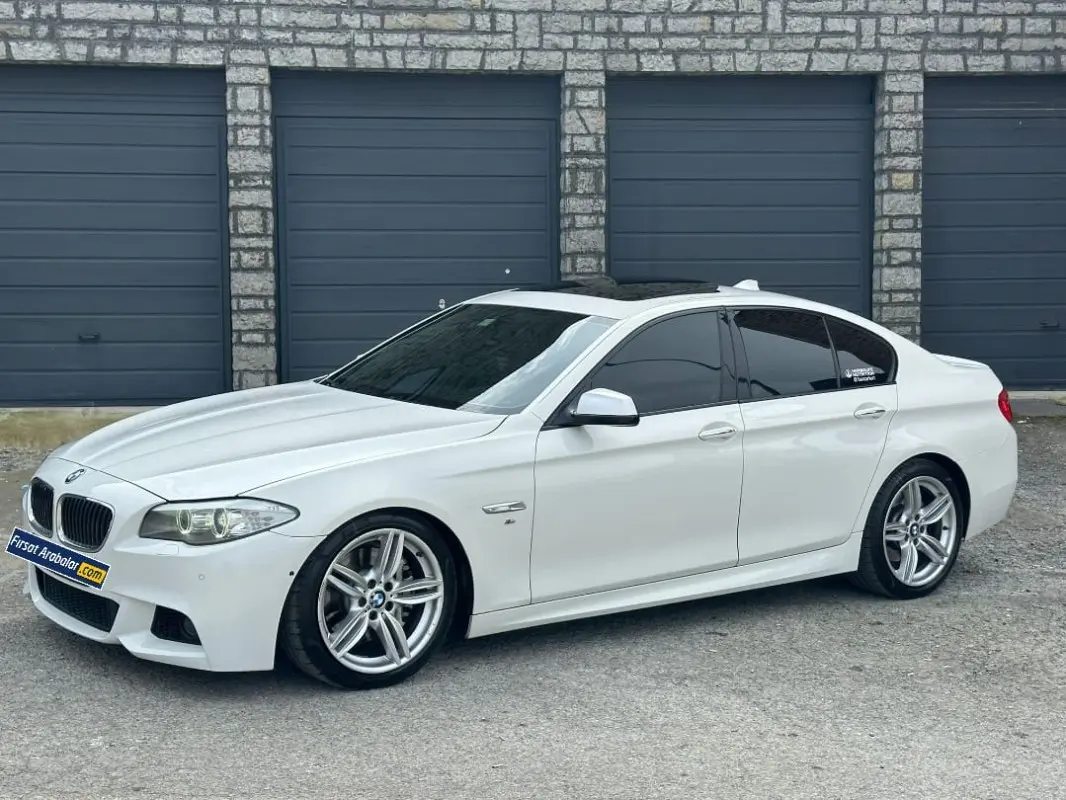BMW 5 Serisi 5 Serisi 530d Exclusive 6