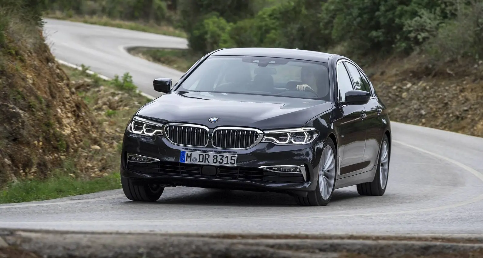 BMW 5 Serisi 5 Serisi 530d Standart 5