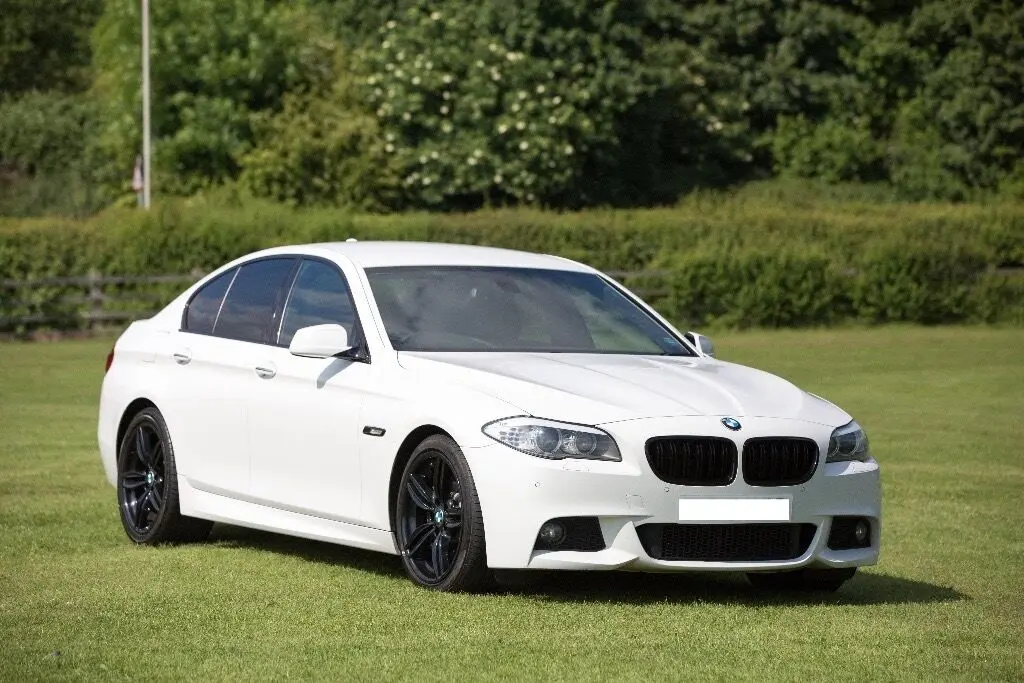 BMW 5 Serisi 5 Serisi 530d M Sport 3