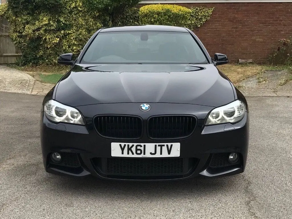 BMW 5 Serisi 5 Serisi 530d M Sport 4