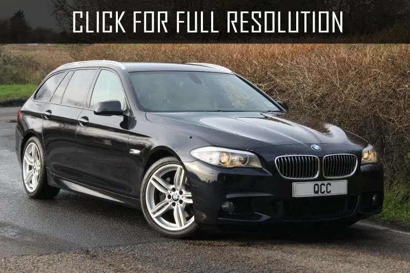 BMW 5 Serisi 5 Serisi 530d M Sport 5
