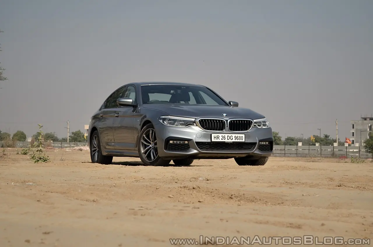 BMW 5 Serisi 5 Serisi 530d M Sport 6