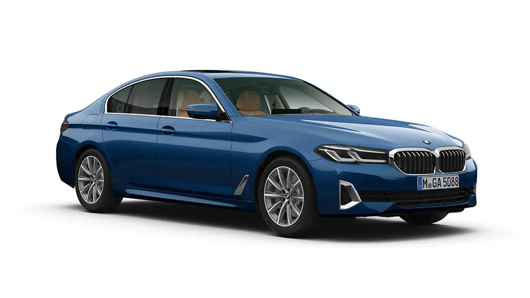 BMW 5 Serisi 5 Serisi 530d M Sport 4