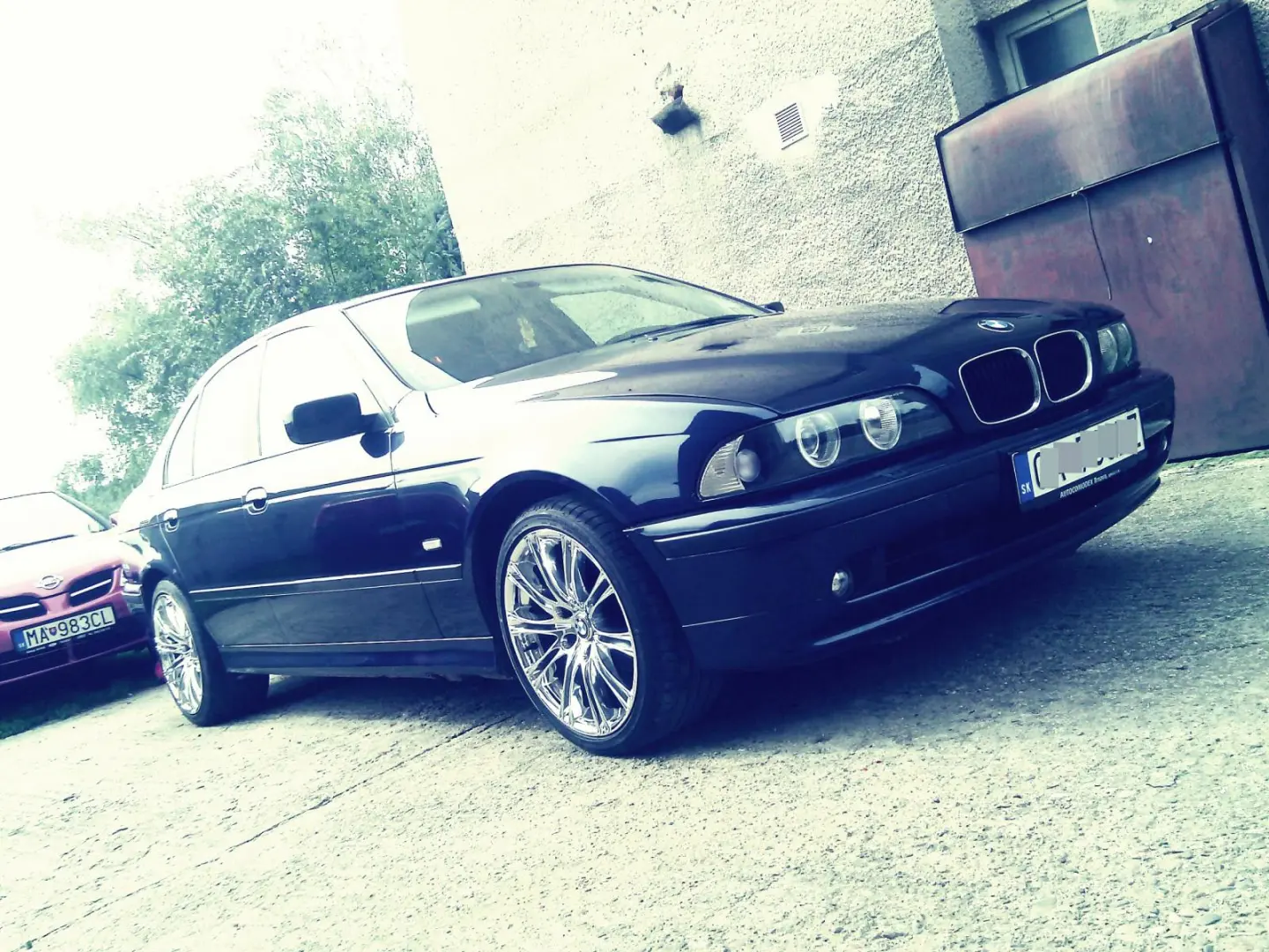 BMW 5 Serisi 5 Serisi 530d Standart 5