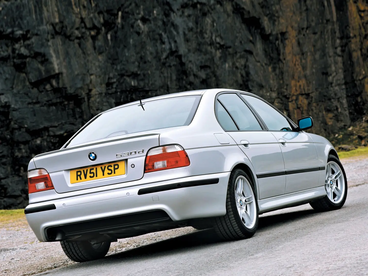 BMW 5 Serisi 5 Serisi 530d Standart 2