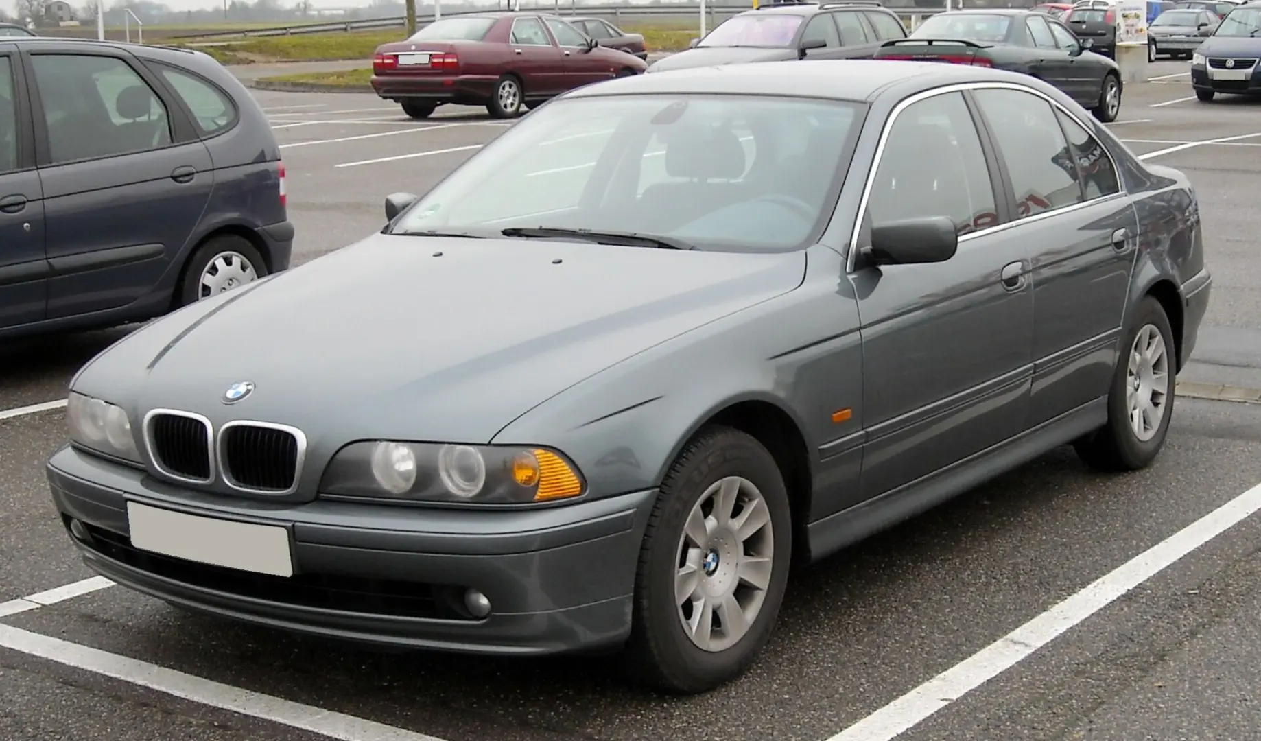 BMW 5 Serisi 5 Serisi 530d Standart 6
