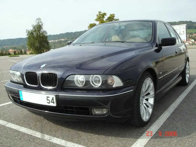 BMW 5 Serisi 5 Serisi 530d Standart 0